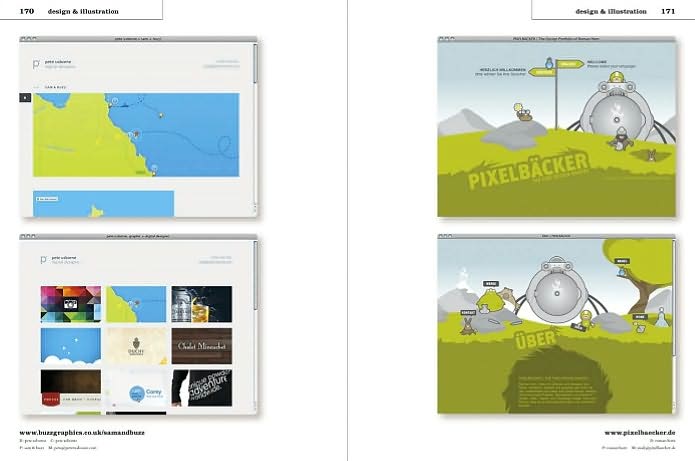 Web Design Index by Content.05 [With CDROM]