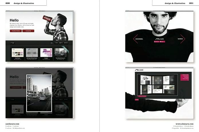 Web Design Index by Content.05 [With CDROM]