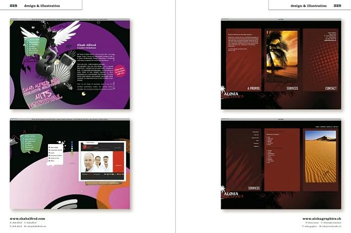 Web Design Index by Content.05 [With CDROM]
