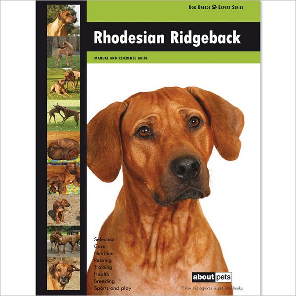 Rhodesian Ridgeback