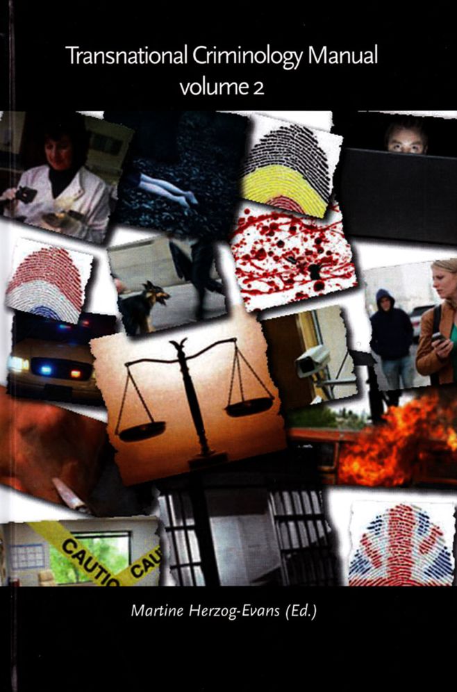 Transnational Criminology Manual: Vol. 2