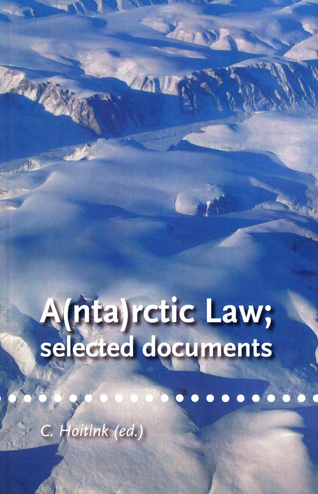 A(Nta)Rctic Law: Selected Documents