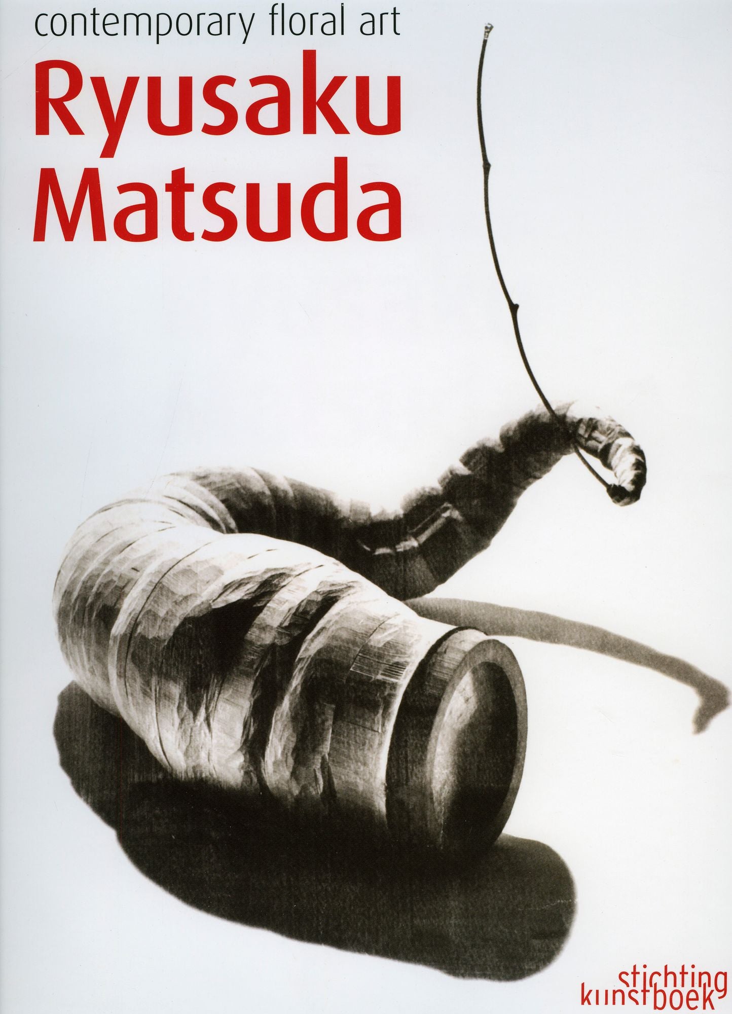 Ryusaku Matsuda, Contemporary Floral Art