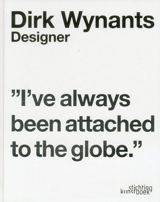 Dirk Wynants. Designer.: "I've always been attached to the globe"