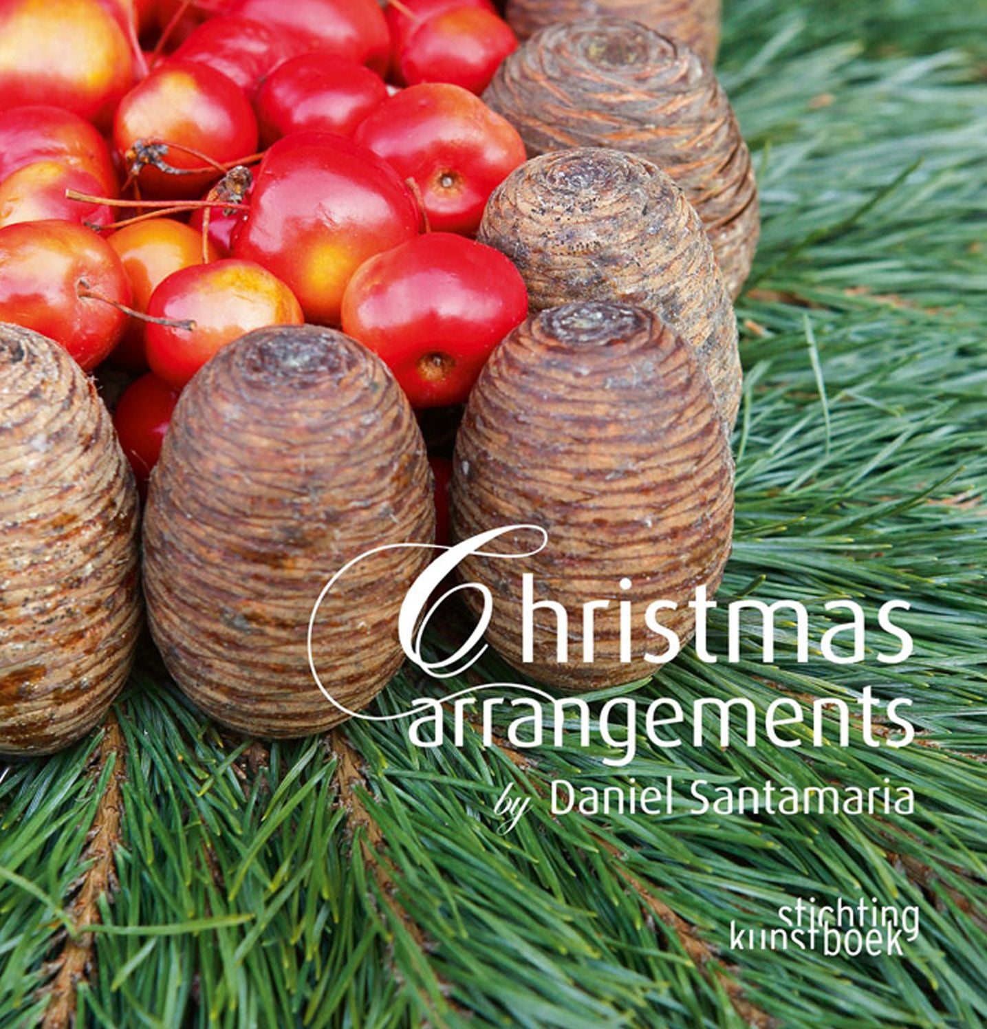 Christmas Arrangements by Daniel Santamaria