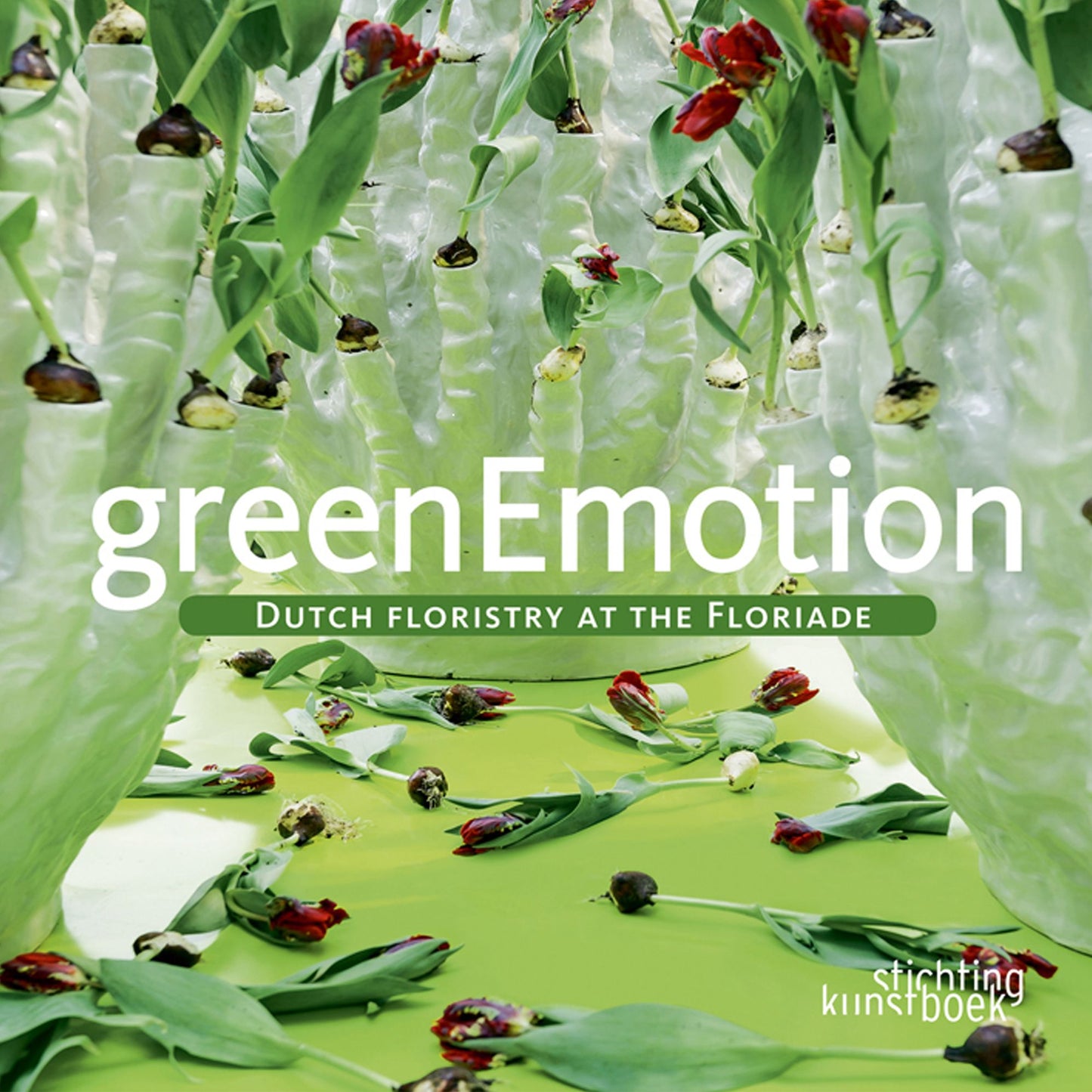 Green Emotion: Dutch Floristry at the Folirade