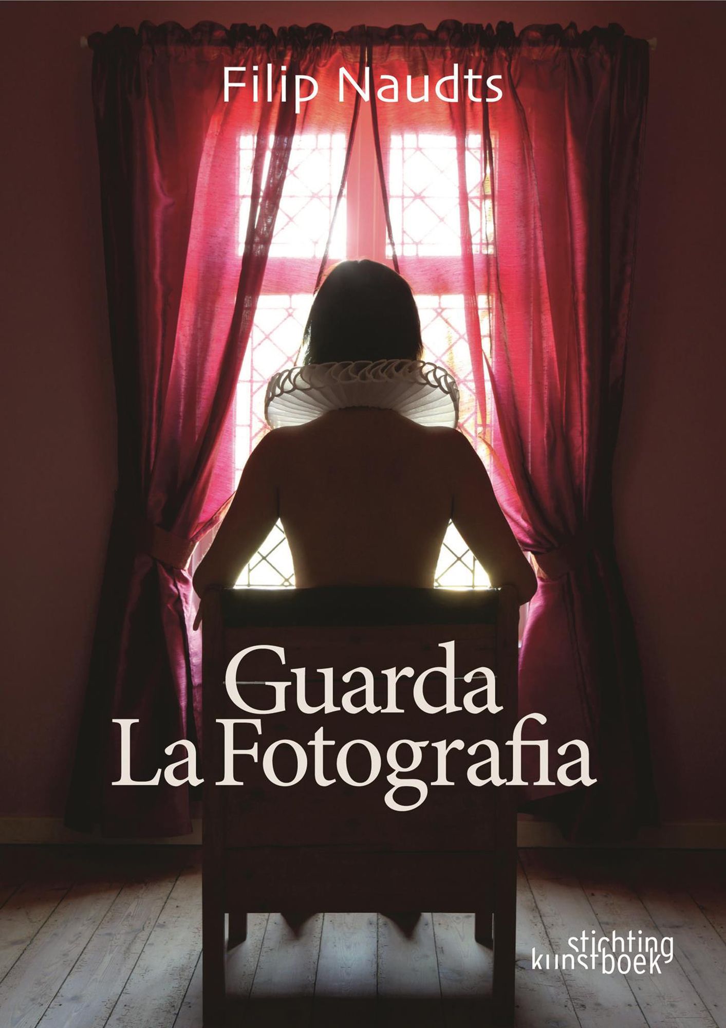 Guarda La Fotografia: Filip Naudts. Painter. Photographer