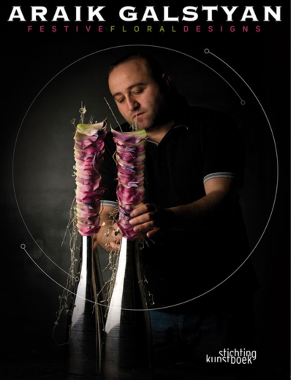 Araik Galstyan: Festive Floral Designs