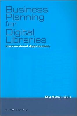 Business Planning for Digital Libraries