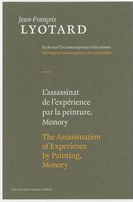 L'Assassinat de L'Experience Par la Peinture, Monory/The Assassination Of Experience By Painting, Monory