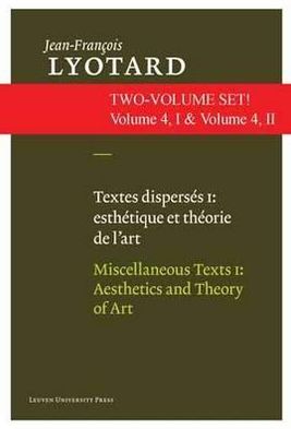 Miscellaneous Texts (Two-Volume Set)