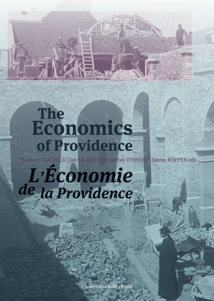 The Economics of Providence: Management, Finances and Patrimony of Religious Orders and Congregations in Europe, 1773-ca. 1930