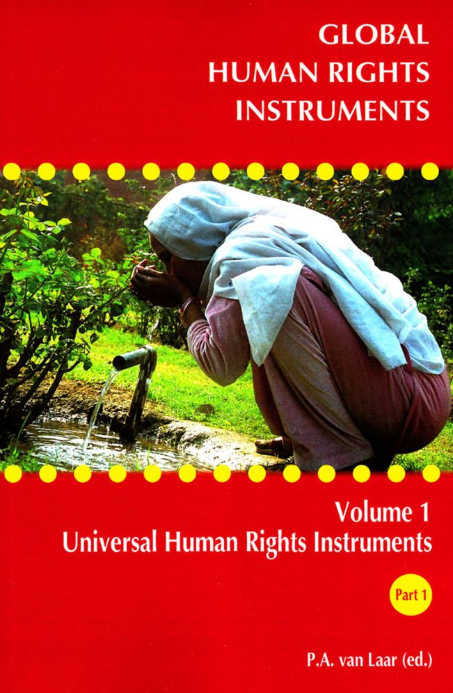 Global Human Rights Instruments: Universal Human Rights Instruments