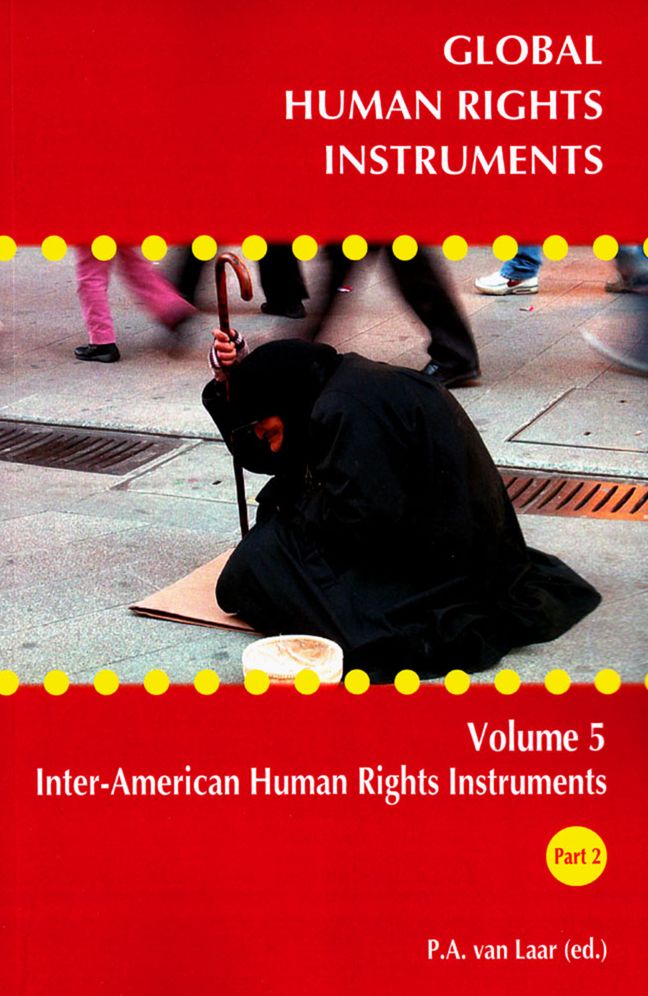 Global Human Rights Instruments Collection: Inter-American Human Rights Instruments Part 2 - Landmark Cases