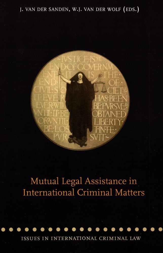 Mutual Legal Assistance in International Criminal Matters