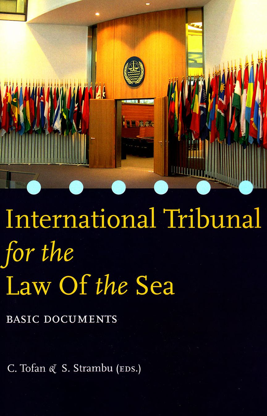 The International Tribunal for the Law of the Sea