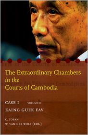 The Extraordinary Chambers in the Courts of Cambodia Collection: The Case of Kaing Guek Eav - 3