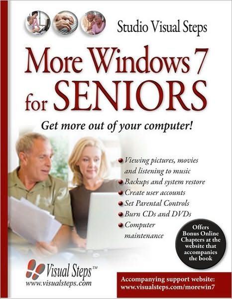More Windows 7 for Seniors
