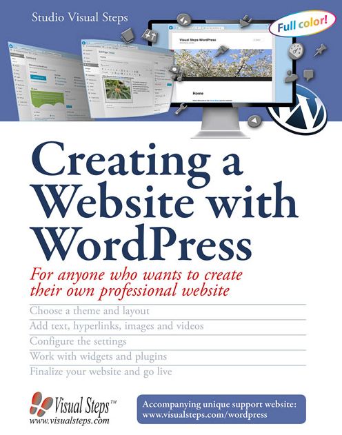 Creating a Website with WordPress