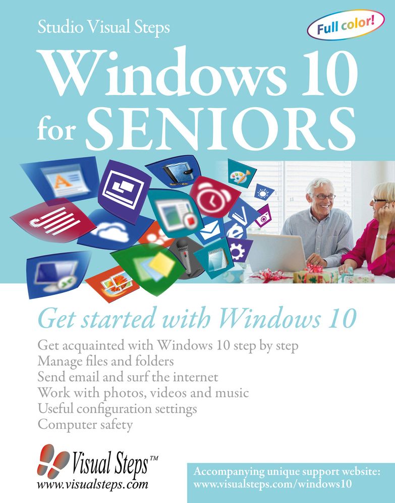 Windows 10 for Seniors: Get Started with Windows 10