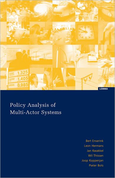 Policy Analysis of Multi-Actor Systems