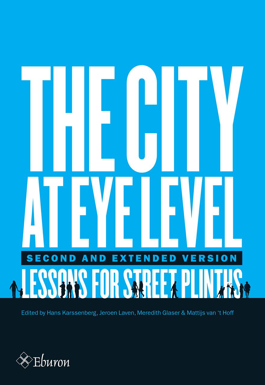 The City at Eye Level: Lessons for Street Plinths