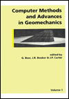 Computer Methods and Advances in Geomechanics, Volume 1