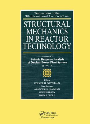 Seismic Response Analysis of Nuclear Power Plant Systems, Volume K2
