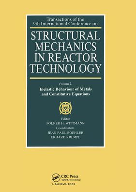 Inelastic Behavior of Metals and Constitutive Equations