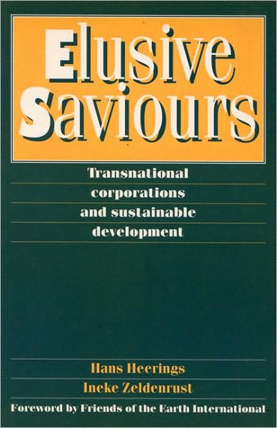 Elusive Saviours: Transnational Corporations and Sustainable Development