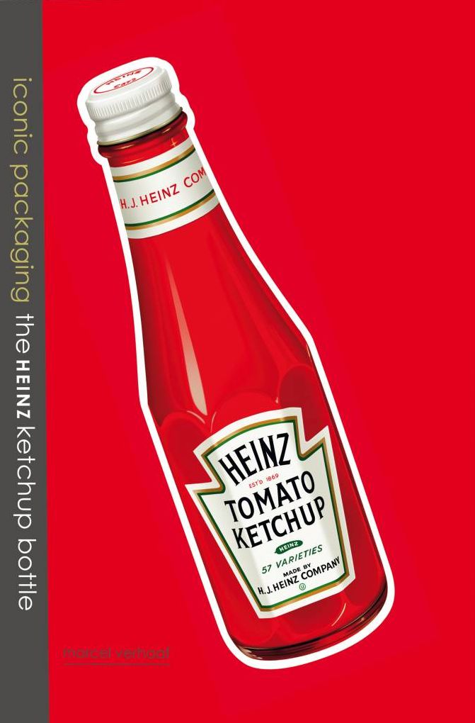 The Heinz Ketchup Bottle: Iconic Packaging