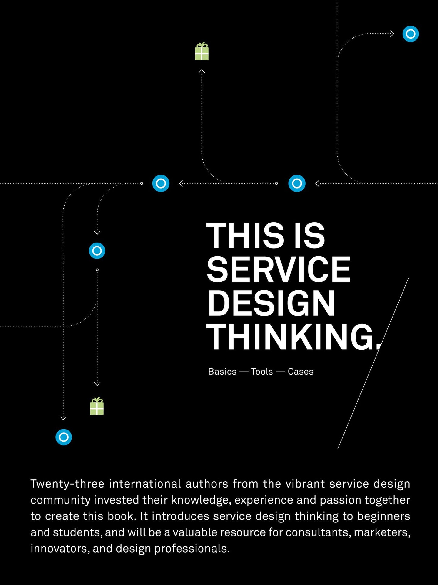 This is Service Design Thinking: Basics-Tools-Cases