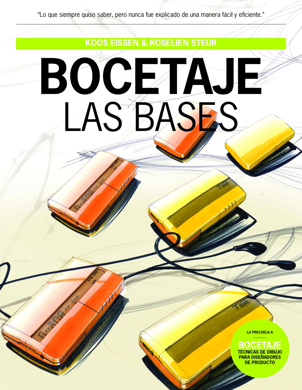 Bocetaje Las Bases