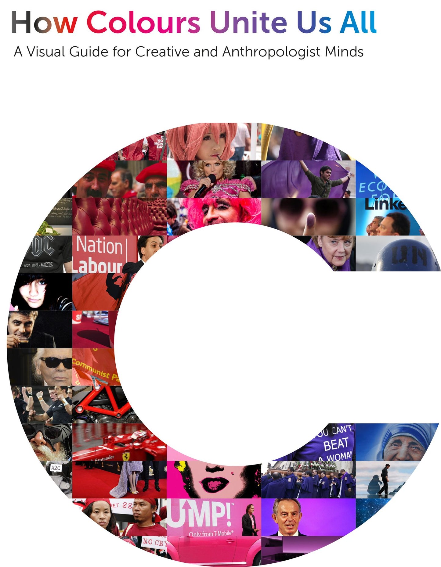 Identity Colour Codes: How Colours Unite Us All