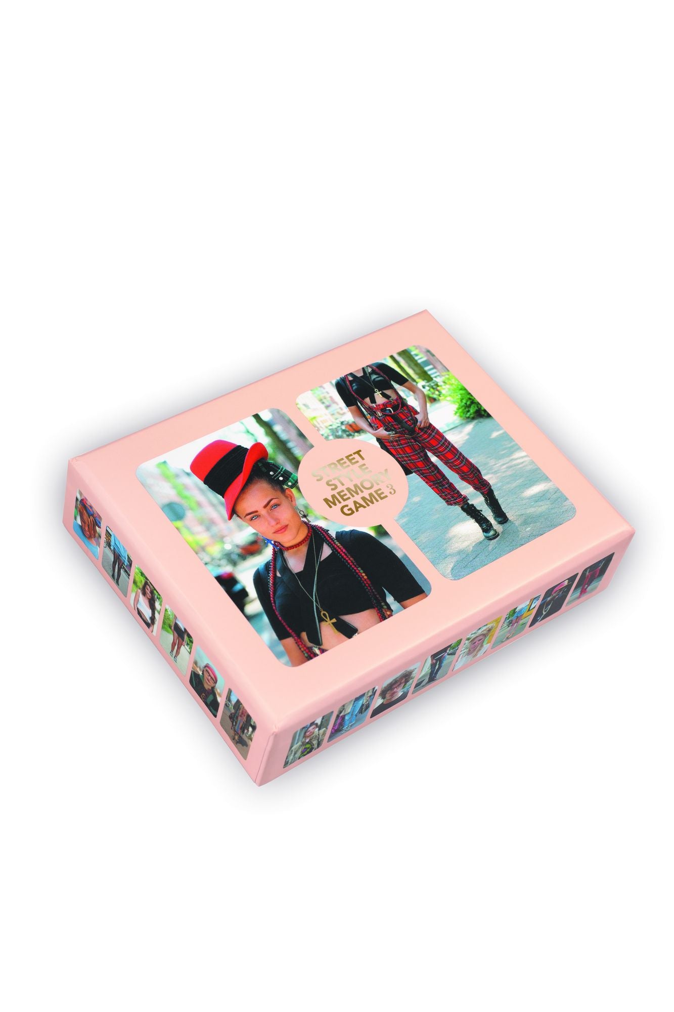 Street Style Memory Game III