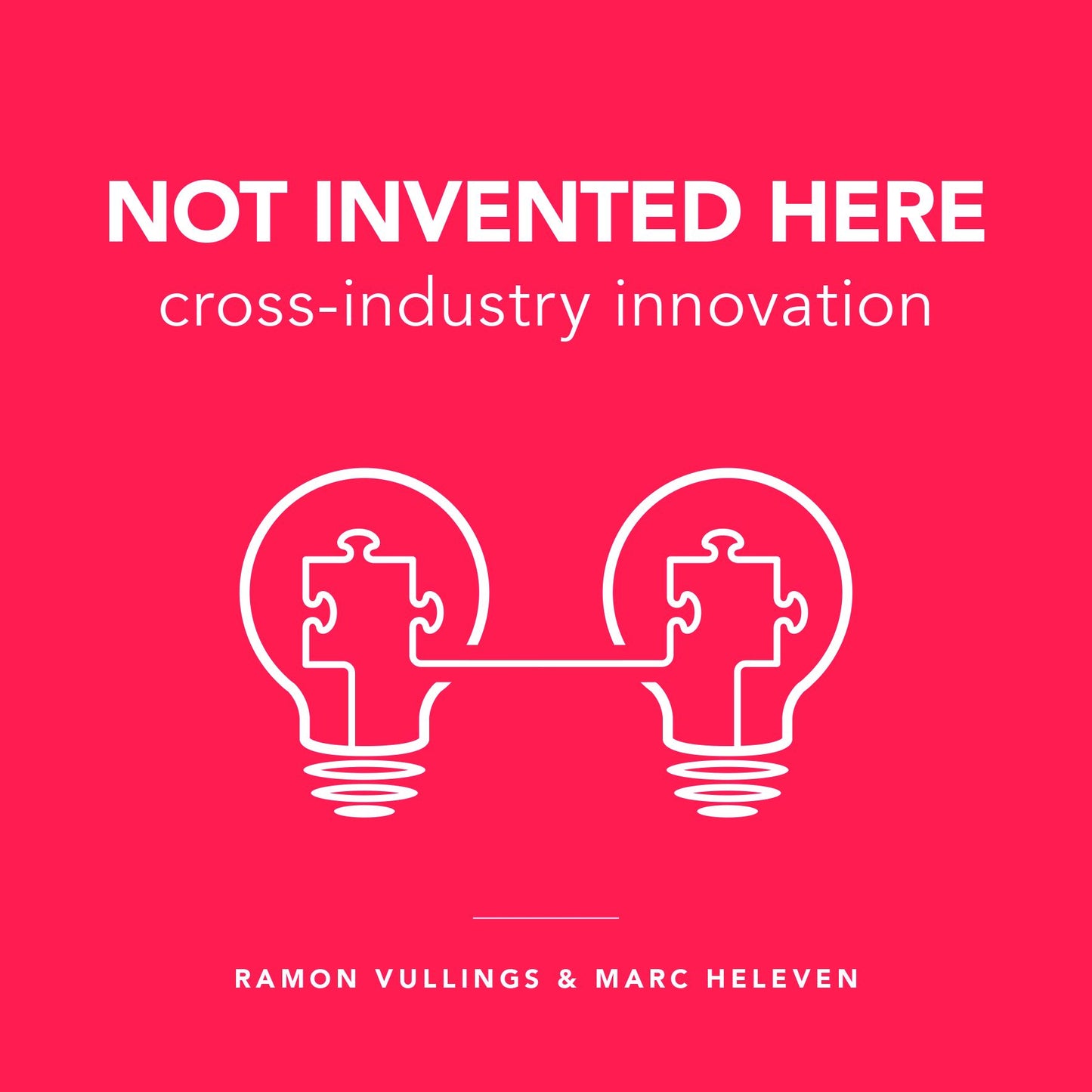 Not Invented Here: Cross-industry Innovation