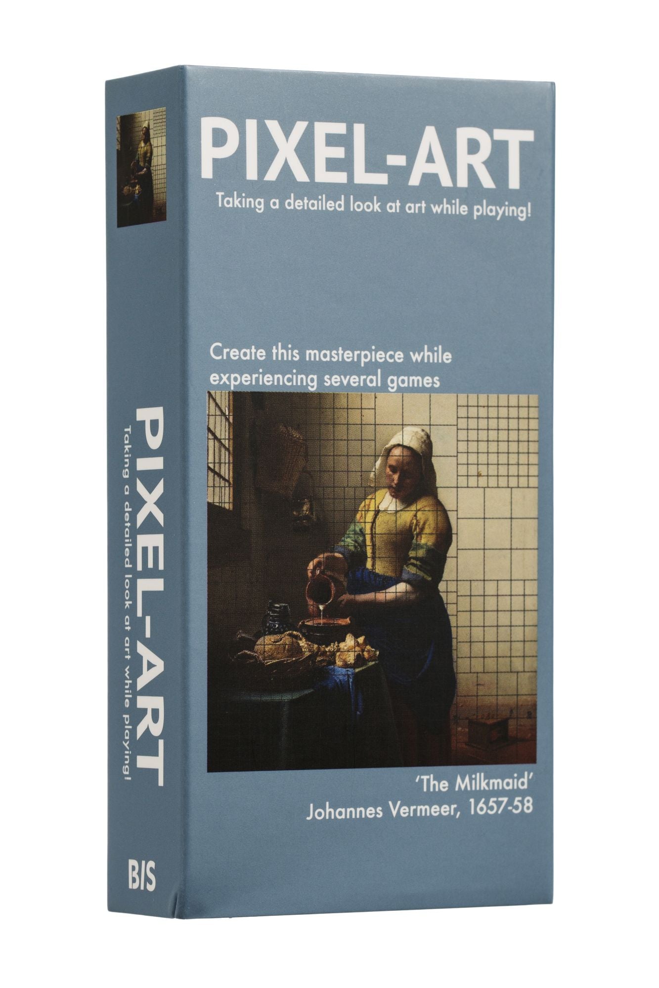 Pixel-Art Game - The Milkmaid