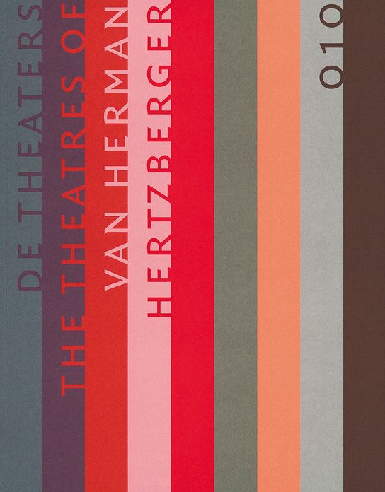 Theatres of Herman Hertzberger