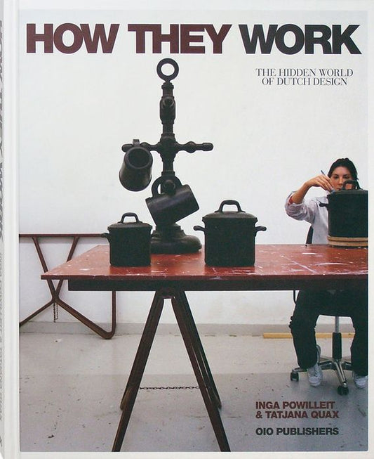 How They Work: The Hidden World Of Dutch Design