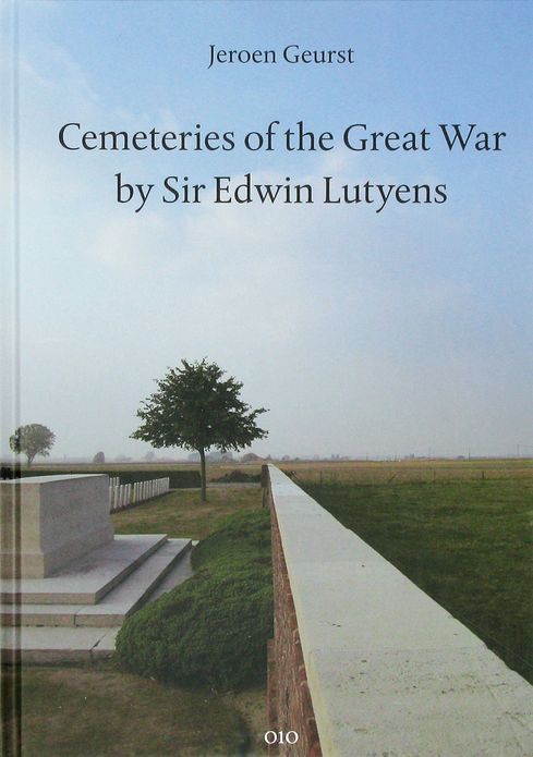 Cemeteries of the Great War by Sir Edwin Lutyens