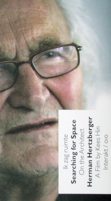 Searching for Space: On The Architect Herman Hertzberger