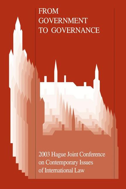 From Government to Governance: The Growing Impact of Non-State Actors on the International and European Legal System