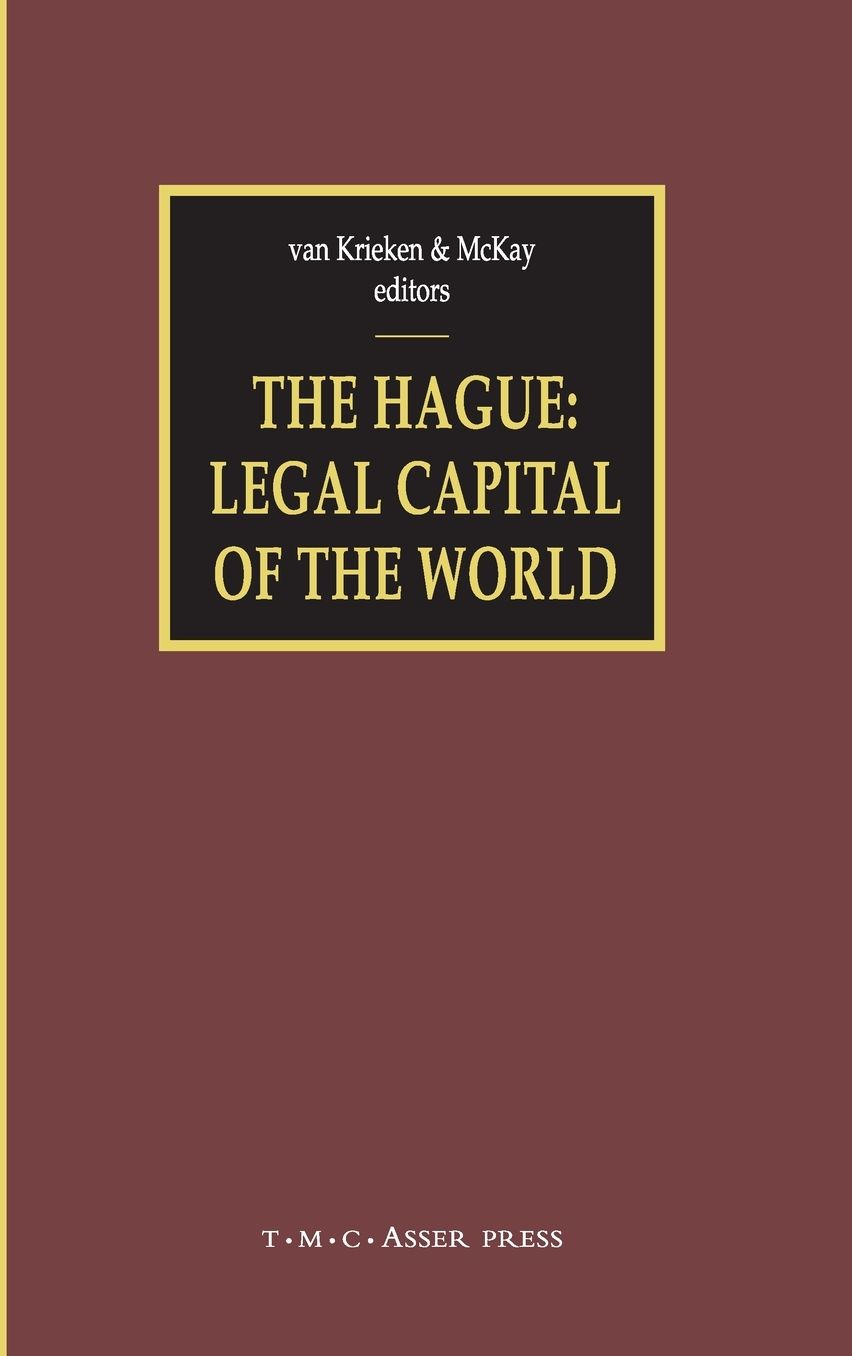 The Hague - Legal Capital of the World