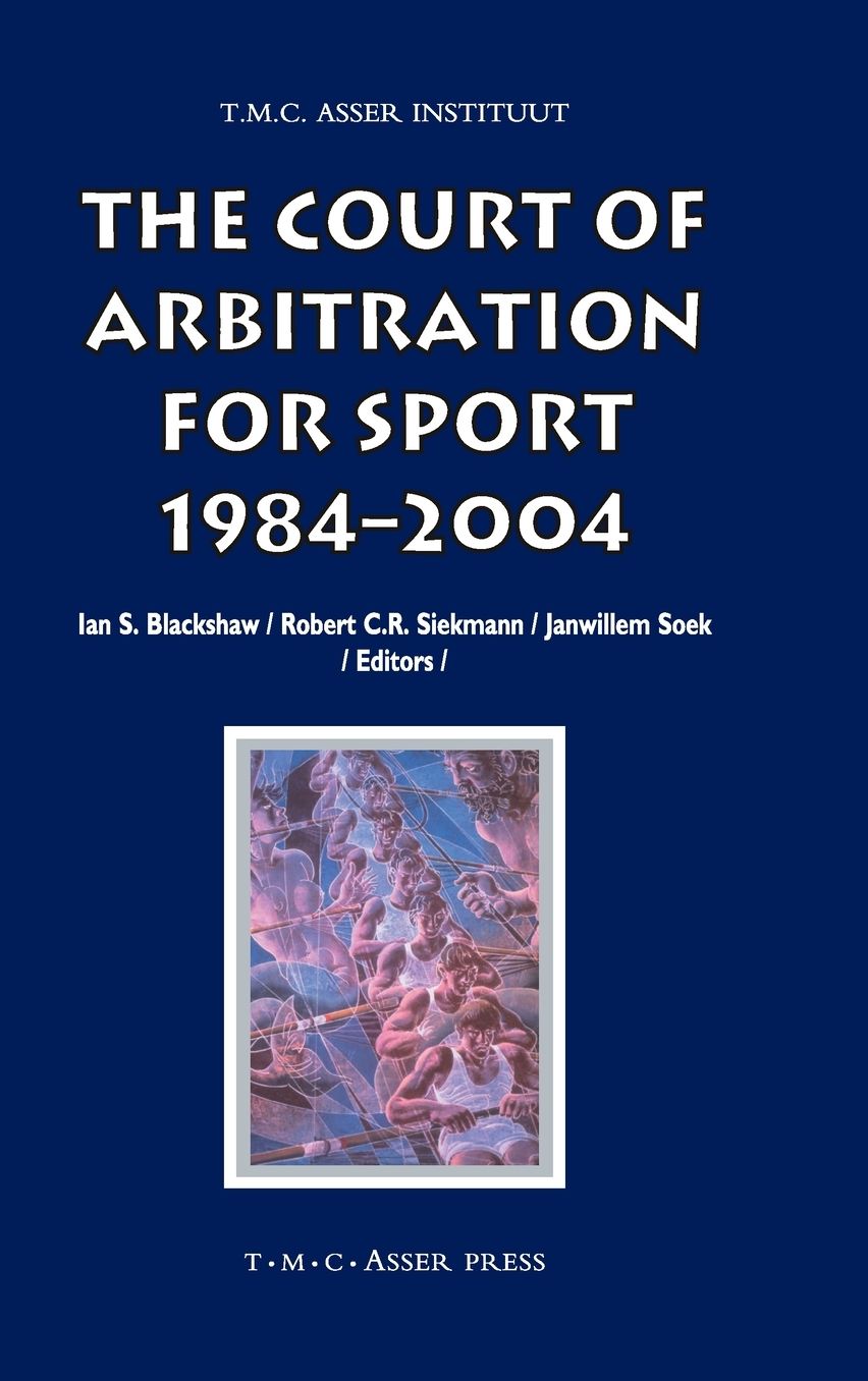 The Court of Arbitration for Sport: 1984-2004