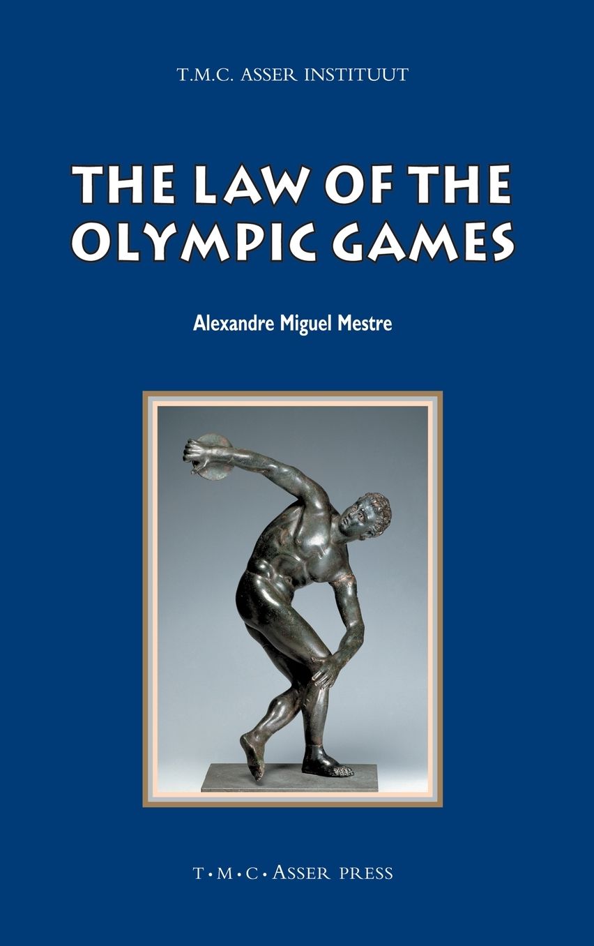 The Law of the Olympic Games
