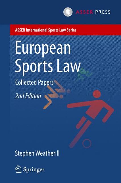European Sports Law: Collected Papers