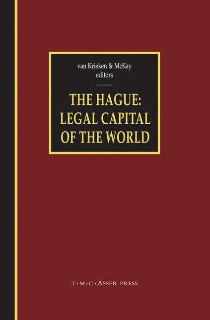 The Hague - Legal Capital of the World