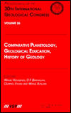 Comparative Planetology, Geological Education, History of Geosciences: Proceedings of the 30th International Geological Congress, Volume 26