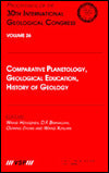 Comparative Planetology, Geological Education, History of Geosciences: Proceedings of the 30th International Geological Congress, Volume 26