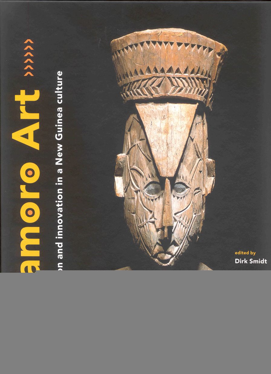 Kamoro Art: Tradition and Innovation in a New Guinea Culture